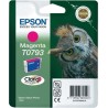 Cartus Cerneala Original Epson Light Magenta, T0793, pentru Stylus Photo 1400, , (timbru verde 0.15 lei),  "C13T07934010"