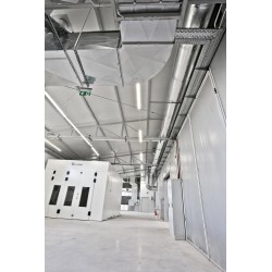 PLAFONIERA OSRAM, LED, soclu integrat, putere 40 W, tip lumina alb rece, 4800 lumeni, alimentare 220 - 230 V, "00000405807530082
