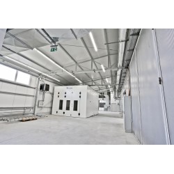 PLAFONIERA OSRAM, LED, soclu integrat, putere 40 W, tip lumina alb rece, 4800 lumeni, alimentare 220 - 230 V, "00000405807530082