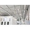 PLAFONIERA OSRAM, LED, soclu integrat, putere 40 W, tip lumina alb rece, 4800 lumeni, alimentare 220 - 230 V, "00000405807530082