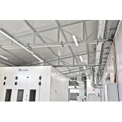 PLAFONIERA OSRAM, LED, soclu integrat, putere 40 W, tip lumina alb rece, 4800 lumeni, alimentare 220 - 230 V, "00000405807530082