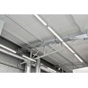 PLAFONIERA OSRAM, LED, soclu integrat, putere 40 W, tip lumina alb rece, 4800 lumeni, alimentare 220 - 230 V, "00000405807530082