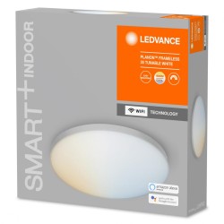 PLAFONIERA smart OSRAM, LED, soclu integrat, putere 20 W, tip lumina alb, 1700 lumeni, alimentare 220 - 230 V, "0000040580754846