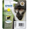 Cartus Cerneala Original Epson Yellow, T0894, pentru Stylus S20|SX100|SX105|SX200|SX205|SX400|SX405 Stylus Office BX300F,  , (ti
