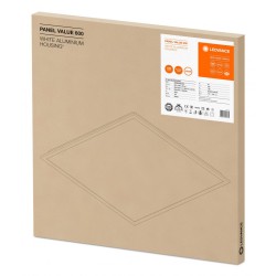 PANOU LED OSRAM, LED, soclu integrat, putere 36 W, tip lumina alb rece, 3600 lumeni, alimentare 220 - 230 V, "000004058075392380