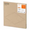 PANOU LED OSRAM, LED, soclu integrat, putere 36 W, tip lumina alb rece, 3600 lumeni, alimentare 220 - 230 V, "000004058075392380