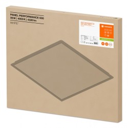 PANOU LED OSRAM, LED, soclu integrat, putere 36 W, tip lumina alb rece, 4320 lumeni, alimentare 220 - 230 V, "000004058075440333