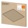 PANOU LED OSRAM, LED, soclu integrat, putere 36 W, tip lumina alb rece, 4320 lumeni, alimentare 220 - 230 V, "000004058075440333