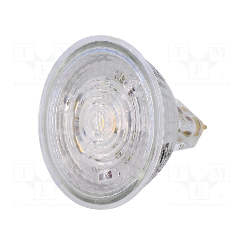 SPOT incastrat LED Osram, soclu GU5.3, putere 4.6W, forma spot, lumina alb calda, alimentare 220 - 240 V, "000004052899957770" (