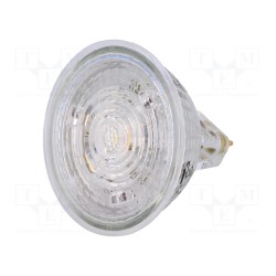 SPOT incastrat LED Osram, soclu GU5.3, putere 4.6W, forma spot, lumina alb calda, alimentare 220 - 240 V, "000004052899957770" (
