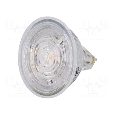 SPOT incastrat LED Osram, soclu GU5.3, putere 4.6W, forma spot, lumina alb calda, alimentare 220 - 240 V, "000004052899957770" (
