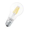 BEC smart LED Osram, soclu E27, putere 5.5W, forma clasic, lumina alb calda, alimentare 220 - 240 V, "000004058075091061" (timbr