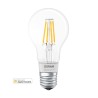 BEC smart LED Osram, soclu E27, putere 5.5W, forma clasic, lumina alb calda, alimentare 220 - 240 V, "000004058075091061" (timbr