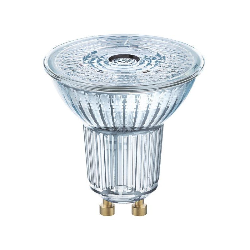 SPOT incastrat LED Osram, soclu GU10, putere 6.9W, forma spot, lumina alb calda, alimentare 220 - 240 V, "000004058075096462" (t