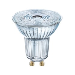 SPOT incastrat LED Osram, soclu GU10, putere 6.9W, forma spot, lumina alb calda, alimentare 220 - 240 V, "000004058075096462" (t