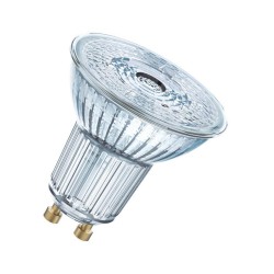 SPOT incastrat LED Osram, soclu GU10, putere 6.9W, forma spot, lumina alb calda, alimentare 220 - 240 V, "000004058075096462" (t