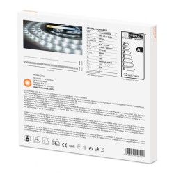 BANDA LED LED Osram, soclu integrat, putere 61W, forma banda, lumina alb rece, alimentare 24 V, "000004058075296909" (timbru ver