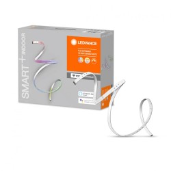 BANDA LED smart LED Osram, soclu integrat, putere 3.6W, forma banda, lumina multicolora, alimentare 220 - 240 V, "00000405807552