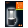 APLICA exterior OSRAM, LED, soclu integrat, putere 12 W, tip lumina alb calda, 610 lumeni, alimentare 220 - 230 V, "000004058075