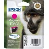 Cartus Cerneala Original Epson Magenta, T0893, pentru Stylus S20|SX100|SX105|SX200|SX205|SX400|SX405 Stylus Office BX300F,  , (t