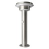 STALP exterior OSRAM, LED, soclu integrat, putere 6 W, tip lumina alb calda, 400 lumeni, alimentare 3.2 V, "000004058075392700" 