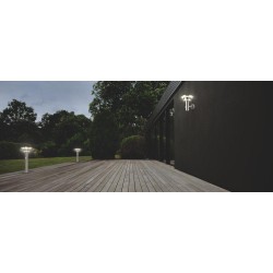 STALP exterior OSRAM, LED, soclu integrat, putere 6 W, tip lumina alb calda, 400 lumeni, alimentare 3.2 V, "000004058075392700" 