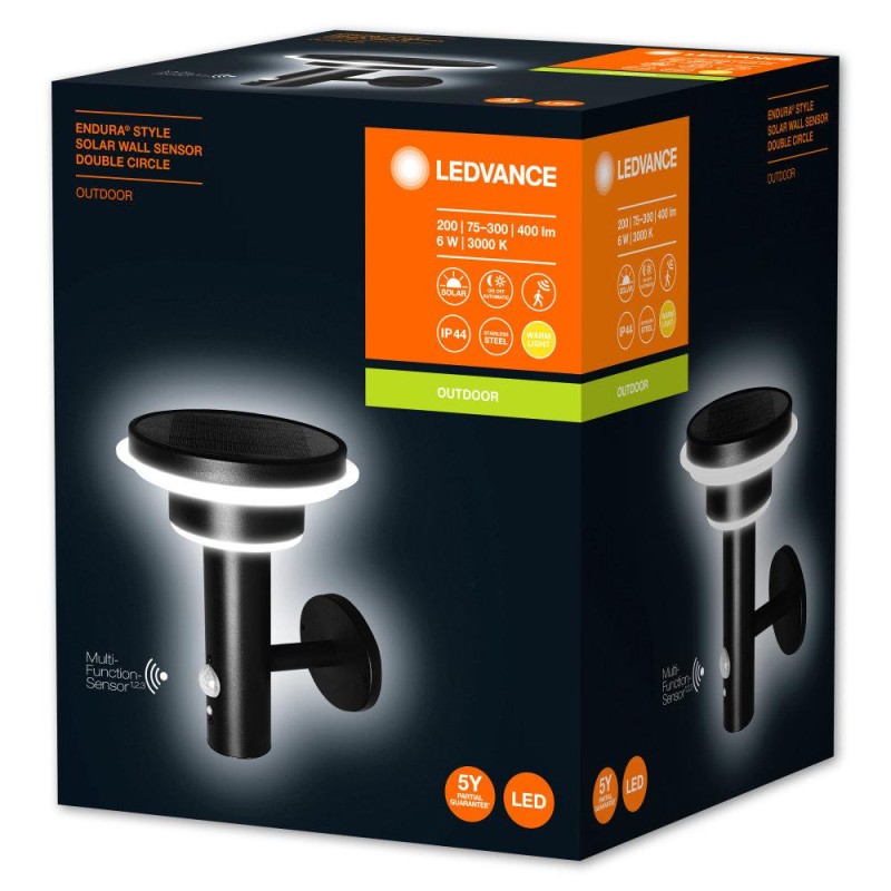 APLICA smart OSRAM, LED, soclu integrat, putere 6 W, tip lumina alb calda, 400 lumeni, alimentare 3.2 V, "000004058075392724" (t