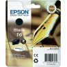 Cartus Cerneala Original Epson Black, T1621, pentru WF2540, , (timbru verde 0.15 lei),  "C13T16214010"