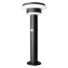 STALP exterior OSRAM, LED, soclu integrat, putere 6 W, tip lumina alb calda, 400 lumeni, alimentare 3.2 V, "000004058075392748" 