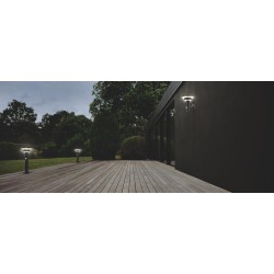 STALP exterior OSRAM, LED, soclu integrat, putere 6 W, tip lumina alb calda, 400 lumeni, alimentare 3.2 V, "000004058075392748" 