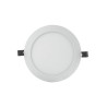 PANOU LED OSRAM, LED, soclu integrat, putere 17 W, tip lumina alb rece, 1350 lumeni, alimentare 220 - 230 V, "000004058075063921