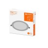 PANOU LED OSRAM, LED, soclu integrat, putere 17 W, tip lumina alb rece, 1350 lumeni, alimentare 220 - 230 V, "000004058075063921