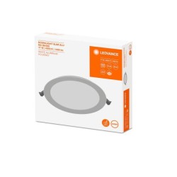 PANOU LED OSRAM, LED, soclu integrat, putere 17 W, tip lumina alb rece, 1350 lumeni, alimentare 220 - 230 V, "000004058075063921