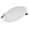 PANOU LED OSRAM, LED, soclu integrat, putere 17 W, tip lumina alb rece, 1350 lumeni, alimentare 220 - 230 V, "000004058075063921