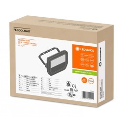 PROIECTOR OSRAM, LED, soclu integrat, putere 20 W, tip lumina alb rece, 2400 lumeni, alimentare 220 - 230 V, "000004058075421011
