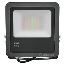 PROIECTOR smart OSRAM, LED, soclu integrat, putere 20 W, tip lumina alb rece, 1260 lumeni, alimentare 220 - 230 V, "000004058075