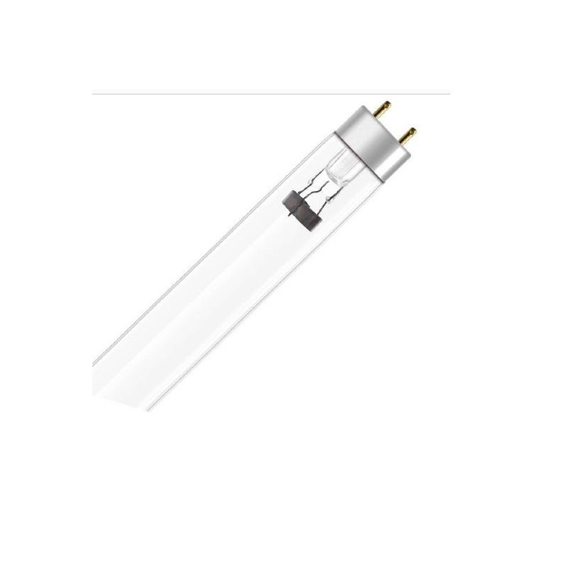 TUB UV Osram, soclu G13, putere Pt. lampi sterilizare apa, aer, suprafete, forma tub, lumina UVC, alimentare 46 V, "000004058075