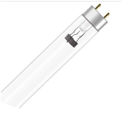 TUB UV Osram, soclu G13, putere Pt. lampi sterilizare apa, aer, suprafete, forma tub, lumina UVC, alimentare 46 V, "000004058075