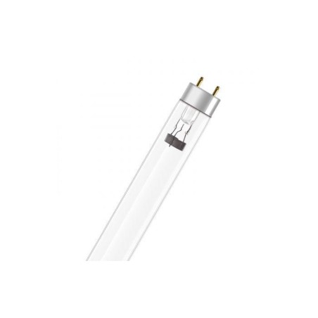 TUB UV Osram, soclu G13, putere Pt. lampi sterilizare apa, aer, suprafete, forma tub, lumina UVC, alimentare 103 V, "00000405807