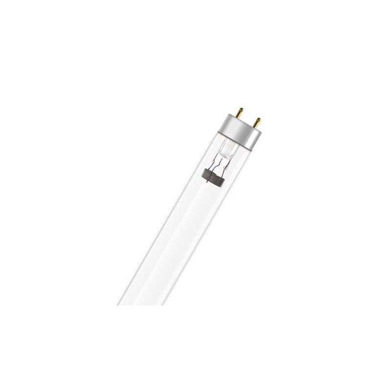 TUB UV Osram, soclu G13, putere Pt. lampi sterilizare apa, aer, suprafete, forma tub, lumina UVC, alimentare 103 V, "00000405807