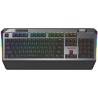 TASTATURA PATRIOT, "VIPER V765", cu fir, 104 taste format standard (104-108 taste), USB, negru, "PV765MBRUXMGM" (timbru verde 0.