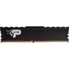 Memorie DDR Patriot DDR4 8 GB, frecventa 2400 MHz, 1 modul, radiator, "PSP48G240081H1"