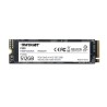 SSD PATRIOT, P300, 512 GB, M.2, PCIe Gen3.0 x4, 3D TLC Nand, R/W: 1700/1200 MB/s, "P300P512GM28"