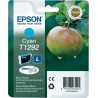 Cartus Cerneala Original Epson Cyan, T1292, pentru SX425W, , (timbru verde 0.15 lei),  "C13T12924011"