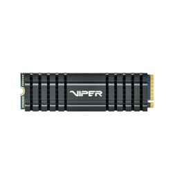 SSD PATRIOT, Viper VPN100,  256 GB, M.2, PCIe Gen3.0 x4, 3D TLC Nand, R/W: 3000/1000 MB/s, "VPN100-256GM28H"