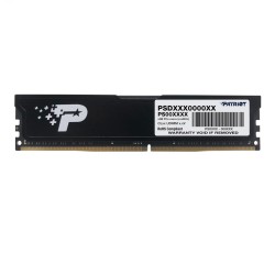 Memorie DDR Patriot DDR4 16 GB, frecventa 2400 MHz, 1 modul, radiator, "PSD416G240081"