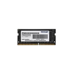 SODIMM Patriot, 4GB DDR4, 2666 MHz, "PSD44G266641S"