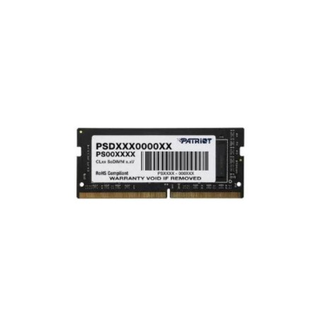 SODIMM Patriot, 4GB DDR4, 2666 MHz, "PSD44G266641S"