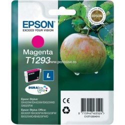 Cartus Cerneala Original Epson Magenta, T1293, pentru SX425W, , (timbru verde 0.15 lei),  "C13T12934011"