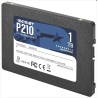SSD PATRIOT, P210, 1TB, 2.5 inch, S-ATA 3, R/W: 520 MB/s/430 MB/s MB/s, "P210S1TB25"